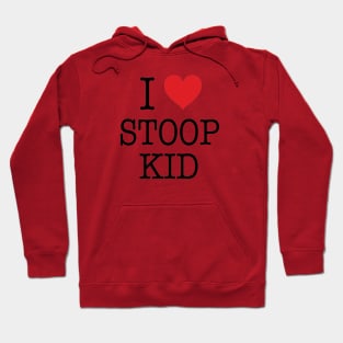 I Love Stoop Kid Shirt - Hey Arnold, Nickelodeon, The Splat Hoodie